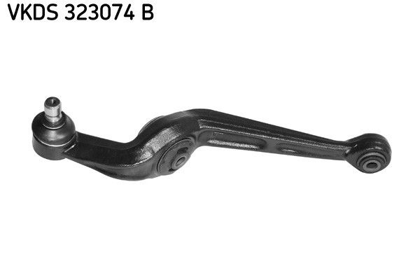 SKF Lenker, Radaufhängung